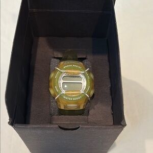 Vintage Casio Baby G Watch. BG142. Y2K